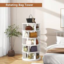 Shoe Racks - 5 Levels - View 6