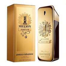 Perfume Paco Rabanne One Million Parfum 100ml Caballero
