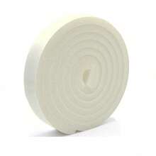 1卷窗户防冷凝吸水胶带，自粘可重复使用防潮密封胶带，适用于窗台、门和玻璃面板，灰色，窗户冷凝控制门密封胶，耐用密封胶 - 彩色 - 查看 12