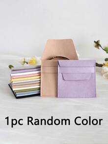 50/10/1 chiếc Túi quà tặng bằng sợi microfiber nhỏ, túi đựng trang sức, vòng cổ, quà tặng Giáng sinh, đám cưới, túi phong bì đựng quà nhỏ cho trẻ em, quà sinh nhật, kẹo. - CX-SBYT - Xem 9