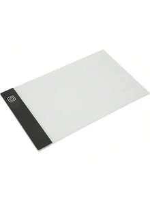 EstiloTendenciaAlmohadilla De Luz, Caja De Luz De Rastreo De Brillo Ajustable, Para Dibujar PinturaCalidad PremiumVersióN Mejorada - 1 - Ver 7