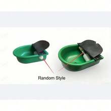 Livestock Automatic Waterer - Cattle & Sheep Floating Ball Valve Water Trough, Large Capacity, Anti-Freeze Design, Farm Breeding Equipment