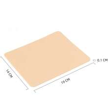 5pcs Blank Tattoo Practice Skin, Double-Sided Tattoo Practice Skin, Microblading Practice Skin - Multicolor - View 10