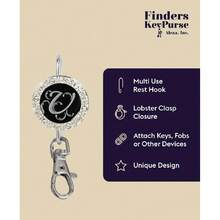Finders Key Purse Womens Modern,37245592 - Gold - View 5