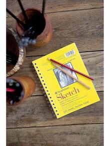 EstiloStrathmore - Boceto De Bloques 350-9, 9 X 12, EnchufeVersióN Mejorada - 5,5 x 8,5 - Ver 3