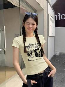 杏色