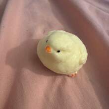 Cute Chicken Squeeze Toy - Stress Relief Artifact, Stress Relief Fidget Toy For Adults (Yellow, 1pc)