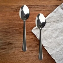 Tendencia12 Cucharas Sopera Acero Inoxidable Economica MayoreoCalidad premium - 1 - Ver 6