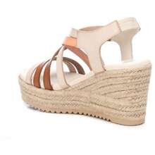 Refresh Sandals 170797 For Women In Color Beige - بيج - مشاهدة 3