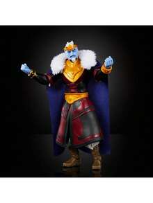 EstiloTendenciaMasters Of The Universe Masterverse Figura De AccióN New Eternia Tri-Klops De 7" Para NiñOs De 6 AñOs En AdelanteCalidad PremiumVersióN Mejorada - Rey Keldor - Ver 6