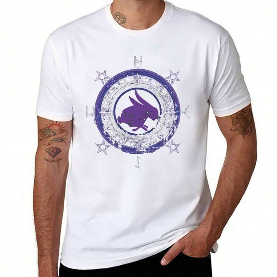 Men T-Shirts - White - View 1