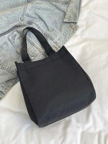 1 Pack Lunch Box Bag Student Model Comes With Tote Bag For School, Office Portable Food Bag, Back-To-School Supply Bag - one-size - View 3