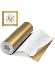 EstiloVinilo Adhesivo Autoadherible, 30.5Cm*3.5M Vinilo Permanente, Vinilo Impermeable FáCil De Cortar Y Aplicar, Para Tazas, Pegatinas Decorativas, CalcomaníAs, Etiquetas (Negro)VersióN Mejorada - Aire - Ver 2