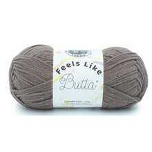 Lion Brand Yarn Feels Like Butta Surtido de 6 madejas huerto de flores - Mezcla3 - Ver 3
