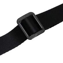 Nike Minimalist And Stylish Shoulder/Crossbody Bag, Regular Style, Unisex, Couple Style, Black And White. - Black and White - View 8