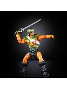 EstiloTendenciaMasters Of The Universe Masterverse Figura De AccióN New Eternia Tri-Klops De 7" Para NiñOs De 6 AñOs En AdelanteCalidad PremiumVersióN Mejorada - Su clon - Ver 10