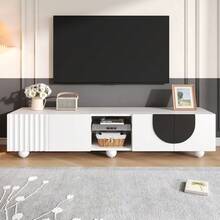 Television Stands & Entertainment Centers - Default - View 2