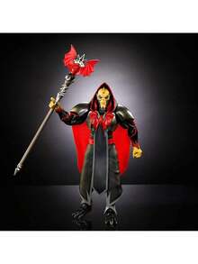 EstiloTendenciaMasters Of The Universe Masterverse Figura De AccióN New Eternia Tri-Klops De 7" Para NiñOs De 6 AñOs En AdelanteCalidad PremiumVersióN Mejorada - Tribu del Emperador - Ver 6