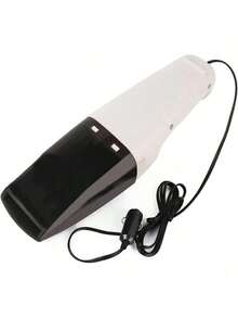 EstiloYosoo Health Gear Aspiradora de Mano, Aspiradora Portátil, Alta Potencia, Disipación de Calor Rápida, Diseño Ergonómico, Aspiradora Portátil para Coche, 100 W, 12 VVersión mejorada - 1 - Ver 2