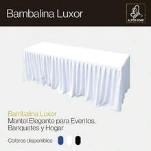 Kitchen Tablecloth - Azul - View 4