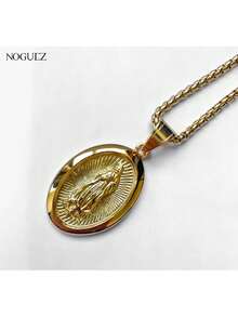 Women Necklace Sets - 卡其色 - 查看 2