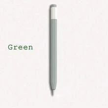 Compatible With Apple Pencil 3 USB-C Case Silicone Protective Retro Cover Pouch 3th Generation Skin Compatible With Ipad Pencil Touch Stylus Pen Case Gifts For Mother, Family, Friends, Kids, Birthday, Holiday - Multicolor - View 12