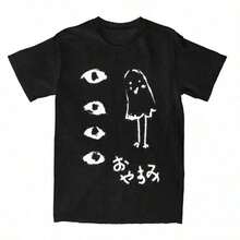 Women T-Shirts - màu đen - Xem 7