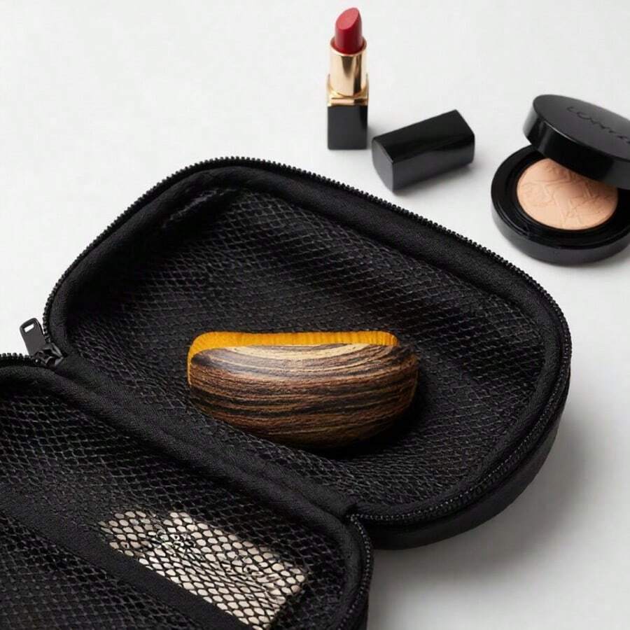 Lymphatic Facial Massager For Face Drainage Massage With Ergonomic Design To Relieve Tiredness And Improve Skin Tone - Multicolor - View 1