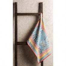 Maison d' Hermine - Juego de 3 toallas de cocina de algodón 100% 27.50" x 20" paños de té reutilizables absorbentes con asa para colgar para cocina hogar comedor fiestas de cócteles primavera - 02Marquesa - Ver 7
