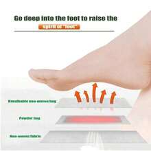90pcs Deep Cleaning And Care Foot Patch Set, Natural Vinegar Ginger Powder Plant Ingredients, Enhance Cleaning And Moisturizing Effects, Affordable Foot Care Massage Pads Home And Office Use In Winter - - Local Warehouse - Hoa oải hương - Xem 11