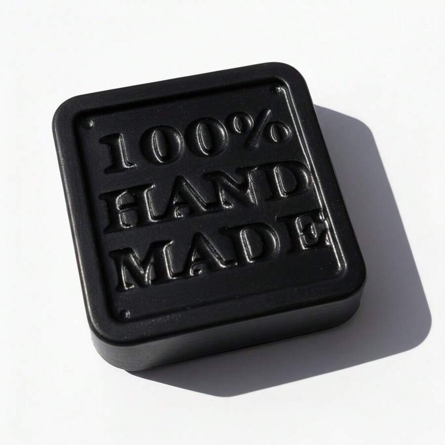 Soaps - Activated Carbon - View 1