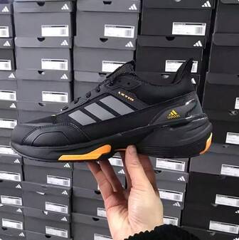 Adidas MTS GUARD Heren Retro Duurzame Sport Casual Ademende Wandelschoenen voor Trailrunning in de Bergen