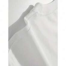 Women T-Shirts - White - View 5