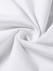 Camisetas femininas - Branco - Ver 3