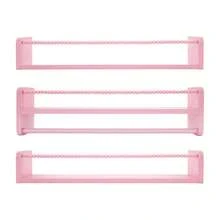 YUNRUX Bookcases - Pink - View 7
