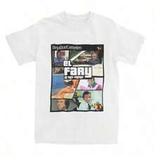 Tricouri pentru femei - alb - Vizualizare 2