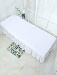 Toalha de banho extra grossa e supermacia em microfibra, altamente absorvente, de secagem rápida, ideal para banheiro, spa e academia. Toalha para salão de beleza, toalha de banho, toalha de cama, toalha grande e absorvente. - Multicolorido - Ver 10