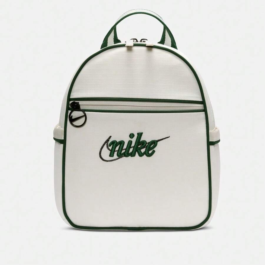 Nike Women's NSW FUTURA 365 MINI BKPK-RETRO Backpack FQ5559-030 - White - View 1