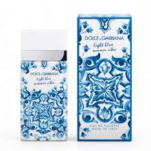 Dolce & Gabbana 浅蓝色夏日气息女士淡香水喷雾 EDT 1.7盎司/50毫升 - 夏日氛圍淡香水 - 查看 6