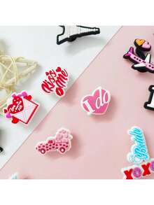 Women Shoe Charms Accessories - 女牛仔 - 查看 7