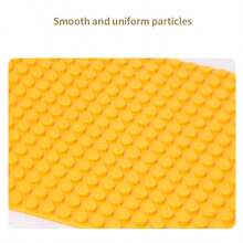 1块32*16砖底板，10*5英寸小颗粒积木底板，DIY砖墙、砖桌、创意场景组装配件 - 彩色 - 查看 8