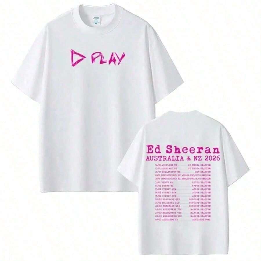 Damen T-Shirts - Weiss - Übersicht 1