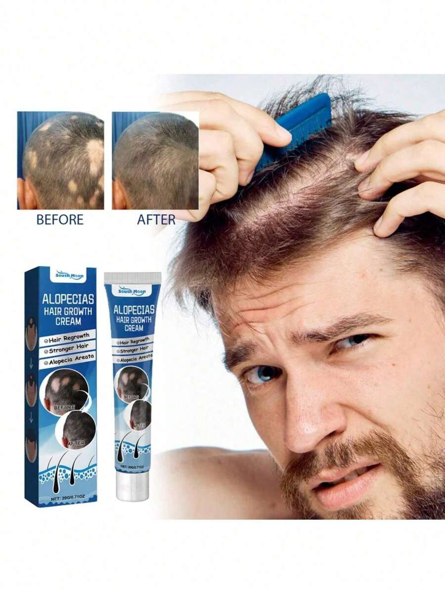 Having Thick Hair Volume - 1PCS - View 1