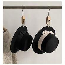 Chapeau d'église élégant pour femme, chapeau de mode française, mini-chapeau de mariée, chapeau de style britannique, chapeau fascinateur de dame, chapeau rétro, chapeau à nœud, coiffe de fête d'anniversaire, chapeau de costume de banquet, chapeau noir, chapeau de course, chapeau de robe de soirée, chapeau surdimensionné - 1190 - Voir 2