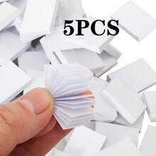 5/10/20/30 件装 1/12 比例迷你口袋空白书，翻页书，绘画学习场景道具模型摆件 - DIY 迷你厨房/客厅场景装饰 - 生日毕业完美礼物