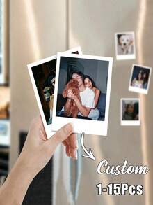 Customized Photo Booth Printing, Personalized Photo Printing, Upload Custom Photos To Paper, Customized Photo Strips, Personalized Photo Booth Photo Strips, Film Strips, Customized Photo Booth Printing, Personalized Photo Booth Printing, Wedding Photo Booth Cards, Photo Booth Photo Strip Frames, Small Wedding Save The Date Cards, Valentine's Day And Anniversary Gifts - Multicolor - View 4