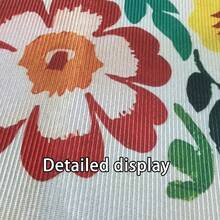 Door Mat - Multicolor - View 5