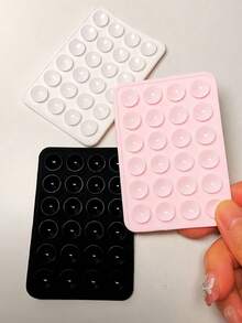 Silicone Suction Cup Phone Case Stand, Suction Cup Phone Holder, Octobuddy, Sticky Phone Stand, Sticky Phone Holder, Back To School Phone Stand - Multicolor - View 12