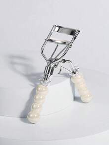 1/2pcs New High-Value Eyelash Curler, Natural Curling Eyelash Curler, No Meat Clip, Sunflower Eyelash Curler, Portable Travel Bag - Multicolor - View 9