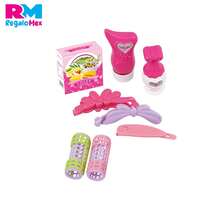 Caja Registradora con Accesorios Rosa para Niña, Caja Registradora Sonidos, Lector de Código, Juego de Simulación - Rosa - Ver 4